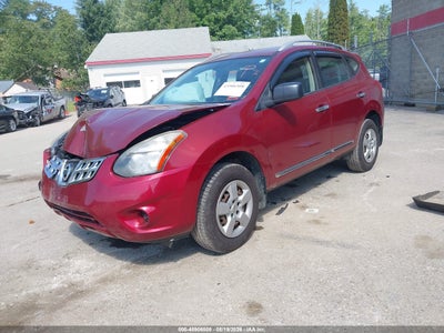 NISSAN ROGUE SELECT