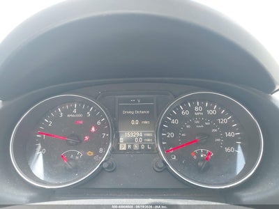 NISSAN ROGUE SELECT