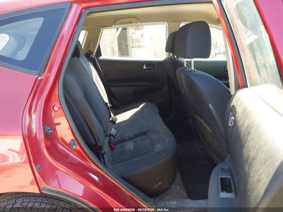 NISSAN ROGUE SELECT