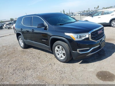 2018 Gmc Acadia