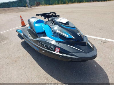 2017 Seadoo Gtr 230
