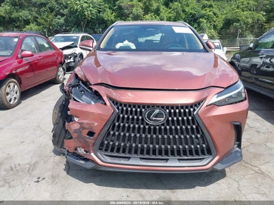 LEXUS NX 250