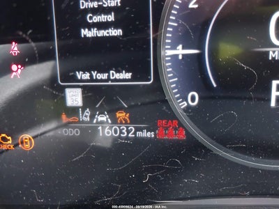 LEXUS NX 250