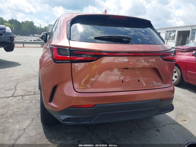 LEXUS NX 250