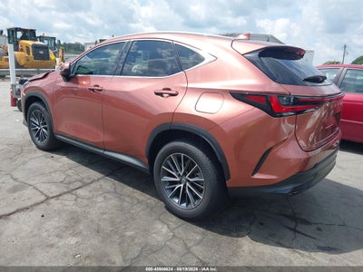 LEXUS NX 250
