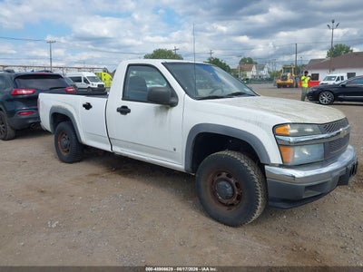 2008 Chevrolet Colorado