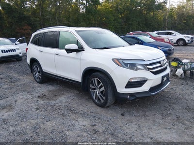 HONDA PILOT