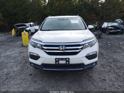 HONDA PILOT