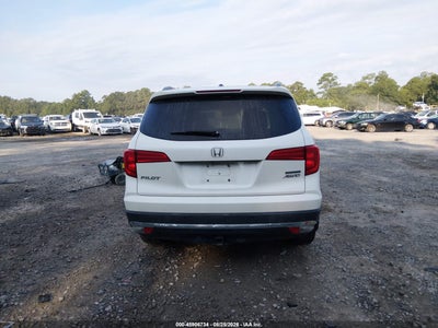 HONDA PILOT