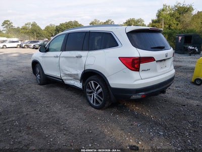 HONDA PILOT