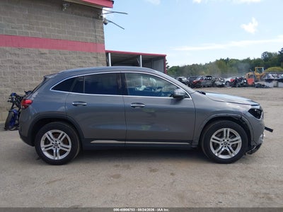MERCEDES-BENZ GLA 250