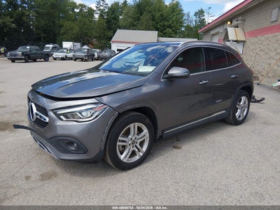 MERCEDES-BENZ GLA 250
