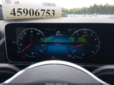 MERCEDES-BENZ GLA 250