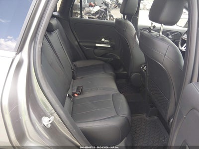 MERCEDES-BENZ GLA 250
