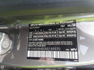 MERCEDES-BENZ GLA 250