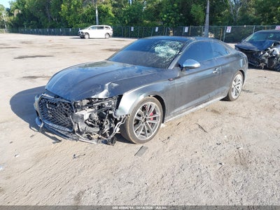 AUDI S5