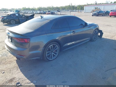 AUDI S5