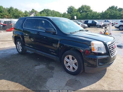 GMC TERRAIN