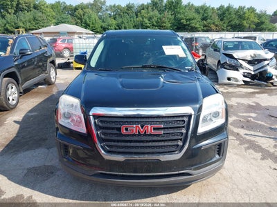 GMC TERRAIN