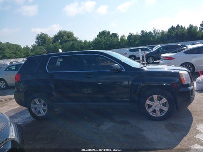 GMC TERRAIN