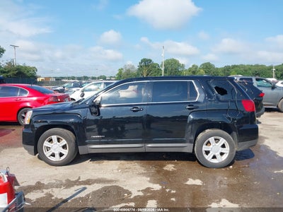 GMC TERRAIN