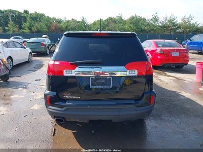 GMC TERRAIN