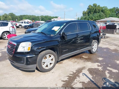 GMC TERRAIN
