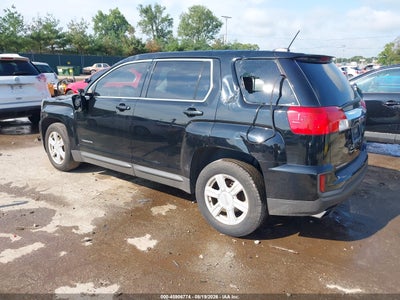 GMC TERRAIN