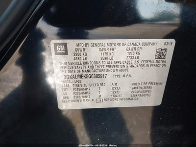 GMC TERRAIN