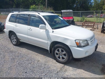 2006 Toyota Highlander