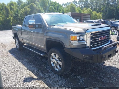 2017 Gmc Sierra 2500HD