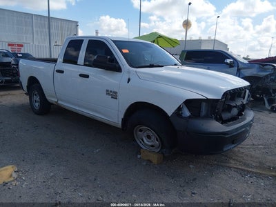 2022 Ram 1500 Classic Tradesman 4X2 6'4 Box