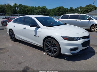 2018 Chevrolet Malibu