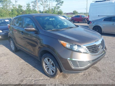 2011 Kia Sportage