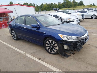 2017 Honda Accord Hybrid