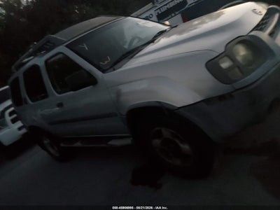 2003 NISSAN XTERRA XE for Auction - IAA