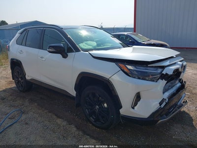 TOYOTA RAV4 HYBRID