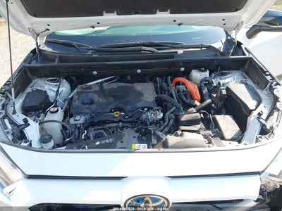 TOYOTA RAV4 HYBRID