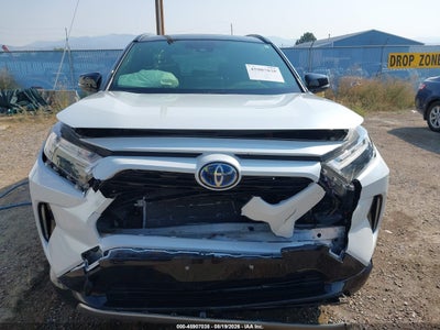 TOYOTA RAV4 HYBRID