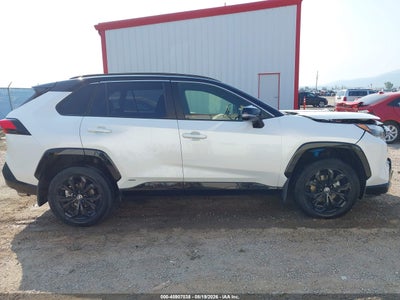TOYOTA RAV4 HYBRID