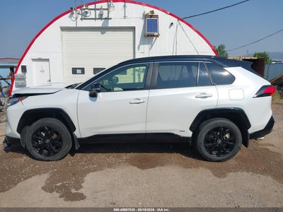 TOYOTA RAV4 HYBRID