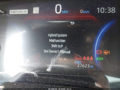 TOYOTA RAV4 HYBRID