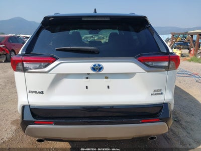 TOYOTA RAV4 HYBRID