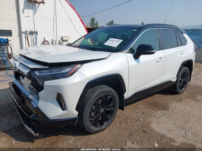 TOYOTA RAV4 HYBRID