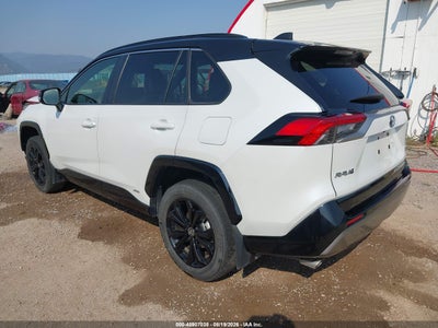 TOYOTA RAV4 HYBRID