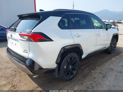 TOYOTA RAV4 HYBRID