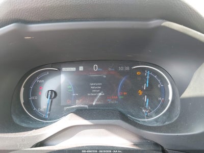 TOYOTA RAV4 HYBRID