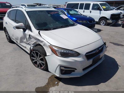 2019 Subaru Impreza 2.0I Limited