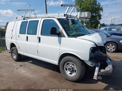2020 Gmc Savana 2500