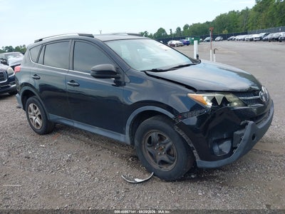 2014 Toyota RAV4 LE
